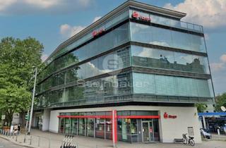 Büro zu mieten in 65197 Rheingauviertel, Schickes Büro-Penthouse in werbewirksamer Lage mit großer Dachterrasse **Provisionsfrei**