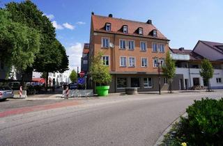 Büro zu mieten in Hauptstraße 83, 89522 Heidenheim, Arbeiten unter dem Schloss Heidenheims - Büro in der Fußgängerzone