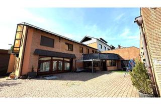Gewerbeimmobilie kaufen in 42277 Oberbarmen, IMWRC – Nutzflächen&Wohnflächen in Harmonie! Gepflegtes Wohnhaus mit Halle und extra Baugrundstück!