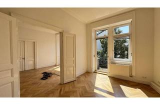 Gewerbeimmobilie mieten in Lichtentaler Straße, 76530 Innenstadt, Repräsentative Gewerbefläche in einer stadtbildprägenden Villenliegenschaft