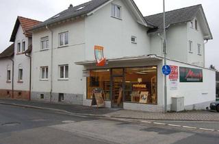 Büro zu mieten in Düdelsheimerstrasse 22, 63654 Büdingen, Top Bürofläche mit großer Schaufensterfront ! Sehr gute Lage