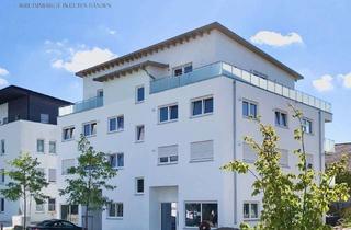 Gewerbeimmobilie kaufen in 74564 Crailsheim, Exklusive Büro-/Laden- und Praxisflächen in Bestlage (KfW 55)