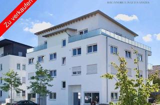 Gewerbeimmobilie kaufen in 74564 Crailsheim, Exklusive Büro-/Laden- und Praxisflächen in Bestlage (KfW 55)