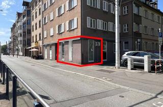 Büro zu mieten in Bergheimer Str. 110 A, 69115 Bergheim, Kleine sehr schöne Bürofläche in TOP-Lage