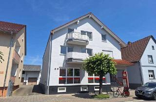 Gewerbeimmobilie mieten in 76689 Karlsdorf-Neuthard, Repräsentative Gewerbeeinheitin zentraler Lage in Karlsdorf!