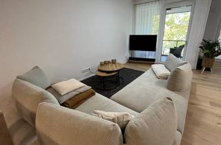 Immobilie mieten in 78462 Konstanz, Konstanz - Wohnen auf Zeit, 3 Zi. Whg. in Top Lage VOLL Möbliert