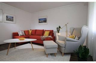 Immobilie mieten in Pohlgönser Straße 16, 35510 Butzbach, Voll möblierte Souterrain-Wohnung mit Gartenterrasse