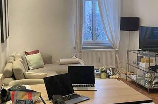 Immobilie mieten in Landshuter Allee 44, 80637 Neuhausen-Nymphenburg, Untervermietung 4-8 Monate Altbau 58qm in Neuhausen Nymphenburg 2,5 Zimmer