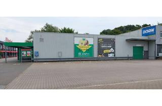 Geschäftslokal mieten in Osnabrücker Straße 75, 32312 Lübbecke, Einzelhandelsfläche in direkter Anbindung zum Kaufland