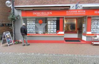 Geschäftslokal mieten in St.-Nicolai-Str., 24340 Eckernförde, Süße Ladenfläche in Eckernförde-Innenstadt zu vermieten. Gute Starterladenfläche.