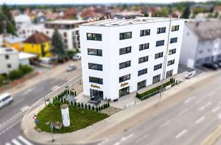 Büro zu mieten in 85055 Nordost, Frisörsalon, Laden oder Büro in Top-Lage von Ingolstadt