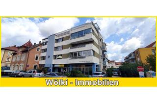 Geschäftslokal mieten in 92318 Neumarkt, Ebenerdiges Ladengeschäft mit Parkplätzen im Hof " Stadtzentrum "