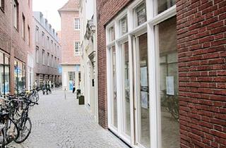 Geschäftslokal mieten in Salzstraße 40-41, 48143 Münster, Ladenlokal in Münsters Fußgängerzone 1a-Lage