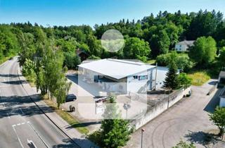 Gewerbeimmobilie kaufen in 84347 Pfarrkirchen, **Vielseitige Gewerbeimmobilie in Top-Lage – Optimal für Handel, Lagerung und mehr**
