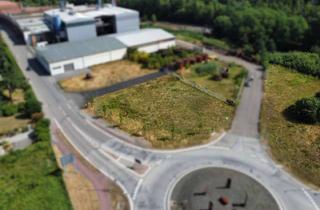 Gewerbeimmobilie kaufen in 67677 Enkenbach-Alsenborn, Baugrundstück im Industriegebiet mit top Verkehrsanbindung!