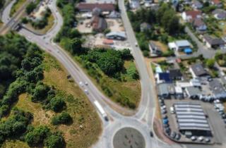 Gewerbeimmobilie kaufen in 67677 Enkenbach-Alsenborn, Baugrundstück im Mischgebiet für Gewerbe- oder Wohnungsbau!