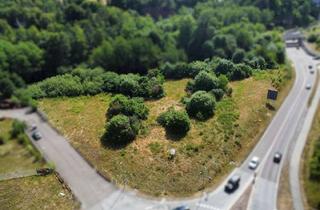 Gewerbeimmobilie kaufen in 67677 Enkenbach-Alsenborn, Gewerbegrundstück - top Sichtbarkeit am Verkehrsknotenpunkt!