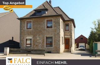 Mehrfamilienhaus kaufen in Gressenicher Straße 38, 52224 Stolberg, Vier Wohneinheiten plus Nutzfläche: Raum für Ideen & Ertrag