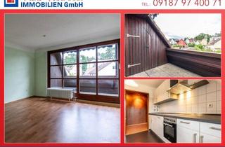 Wohnung kaufen in 90610 Winkelhaid, Gemütliche Singlewohnung mit Dachterrasse