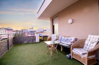 Penthouse kaufen in 63065 Stadtmitte, Penthousewohnung in Offenbach am Main zu verkaufen.