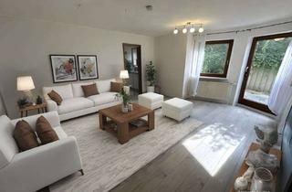 Wohnung kaufen in 71540 Murrhardt, Gepflegte 2-Zimmer-Wohnung mit Terrasse in beliebter Wohnlage!