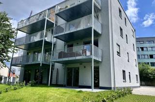 Wohnung kaufen in 42119 Elberfeld, Exklusive Neubauwohnung mit eigenem Garten u. KFZ Stellplatz
