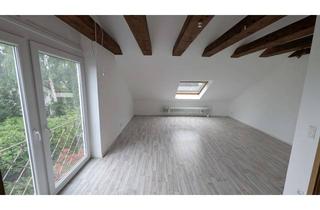 Wohnung kaufen in 86199 Göggingen, 2 ZKB Dachgeschoss Wohnung *bezugsfrei*