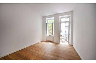 Wohnung kaufen in Stuttgarter Platz, 10627 Charlottenburg, Schöne ruhige Wohnung mit Südbalkon - sehr praktischer Zuschnitt