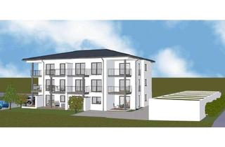 Wohnung kaufen in Mosacherweg 36, 92224 Amberg, ***Neubau*** 3-Zimmer-Terrassenwohnung in Amberg