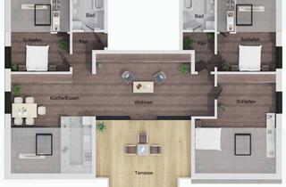Wohnung kaufen in 73087 Bad Boll, ***Sonnige Lage***5 Zimmer Wohnung ***Ohne Maklerprovision!*** Bad Boll