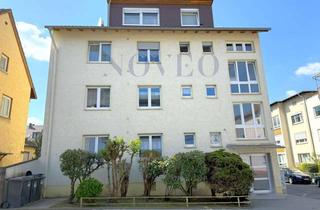 Wohnung kaufen in 64287 Darmstadt, Charmante 3-Zimmer-DG-Wohnung in Top-Lage