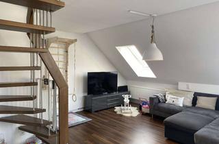 Wohnung mieten in Flurstrasse 38, 84032 Wolfgang, Stilvolle, neuwertige 3-Zimmer-Maisonette-Wohnung mit Balkon und EBK in Landshut