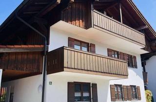 Wohnung mieten in Staudacherstraße 18 c, 83250 Marquartstein, Geschmackvolle, vollst. renovierte 2-Zi-Wohnung mit gehobener Innenausstattung
