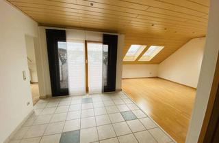 Wohnung mieten in Lärchenstraße, 89555 Steinheim, Sonnige Wohnung mit zweieinhalb Zimmern sowie Balkon und Einbauküche in Steinheim