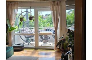 Wohnung mieten in Illerkirchbergerstrasse 12, 89079 Donaustetten, Attraktive 3-Zimmer-Dachgeschosswohnung mit Balkon und Einbauküche in Ulm