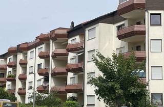 Wohnung mieten in Beethovenstraße 100, 74564 Crailsheim, Attraktive 3,5-Zimmer-Wohnung mit Balkon und Einbauküche in Crailsheim