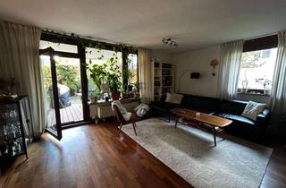 Wohnung mieten in 90411 Ziegelstein, Wohnraum erfüllen mit eigenem Garten in 3,5 Zimmern