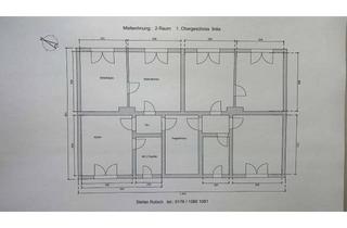 Wohnung mieten in Lauchstädter Straße 30, 06179 Angersdorf, 2-Zimmer-Wohnung in Angersdorf