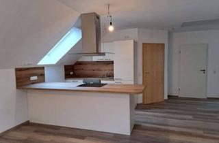 Wohnung mieten in Landshuter Straße 2a, 84051 Essenbach, 3-Zi-Whg, 65m², Balkon, EBK, BJ.2023, Stellplatz, Essenbach