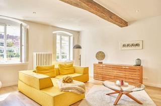 Wohnung mieten in Pixeler Str., 33378 Rheda-Wiedenbrück, Gartenwohnung mit Stil – 129 m² im historischen Palais von 1829