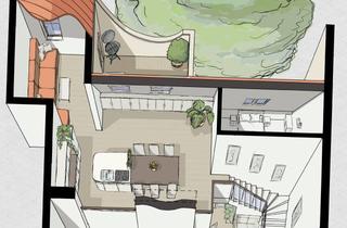 Wohnung mieten in 13351 Wedding (Wedding), Maisonette apartment, ideal for families, or as a shared apartment