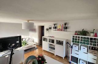Wohnung mieten in 73760 Ostfildern, Stilvolle, modernisierte 3-Raum-Dachgeschosswohnung mit Balkon in Ostfildern