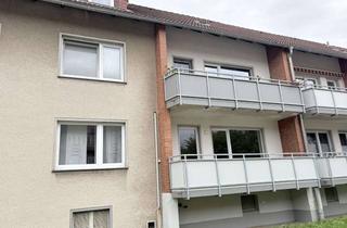 Wohnung mieten in Bohldamm 23, 29525 Uelzen, Modernisierte Wohnung mit drei Zimmern und Balkon in Uelzen SOFORT FREI