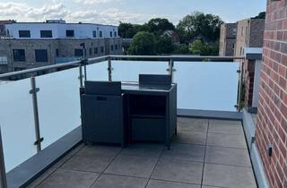 Penthouse mieten in 27804 Berne, Exklusive, neuwertige 3-Raum-Penthouse-Wohnung mit gehobener Innenausstattung mit EBK in Berne