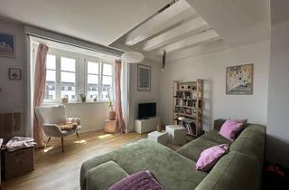 Wohnung mieten in 78048 Villingen-Schwenningen, Sanierter Altbau - Schicke Galerie-Wohnung mit2,5-Zimmern, Einbauküche und Tiefgarage
