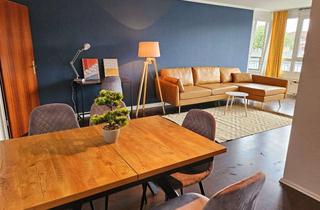 Wohnung mieten in Dorfstr. 15, 21509 Glinde, Voll möblierte 2-Zimmer-Wohnung mit Südwest-Loggia – ideal für Pendler:innen ✨