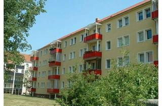 Wohnung mieten in Nixweg 23, 04916 Herzberg/Elster, Zentral. Gemütlich. Mit Aussicht – 2-Raum-Wohnung in Herzberg (Elster)