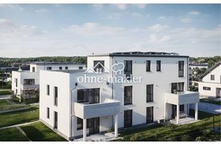 Wohnung kaufen in 35418 Oppenrod, Rahberg Living: Moderne 3 oder 4-Zimmer-Gartenwohnung in Oppenrod-Buseck