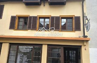 Wohnung mieten in 78333 Stockach, Wunderschöne Altstadt Wohnung, neu renoviert 145 qm mit kleiner Dachterrasse