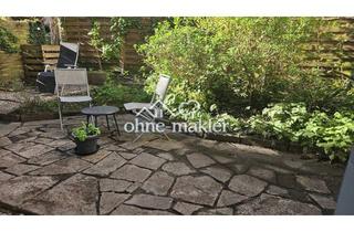 Wohnung kaufen in 22587 Hamburg, Komplett sanierte, möbl. 2-Zimmer Wohnung mit Terrasse & kleinem Garten